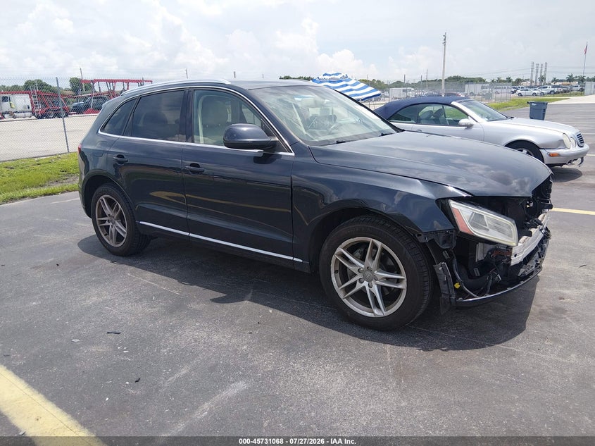 2013 Audi Q5 2.0t Premium
