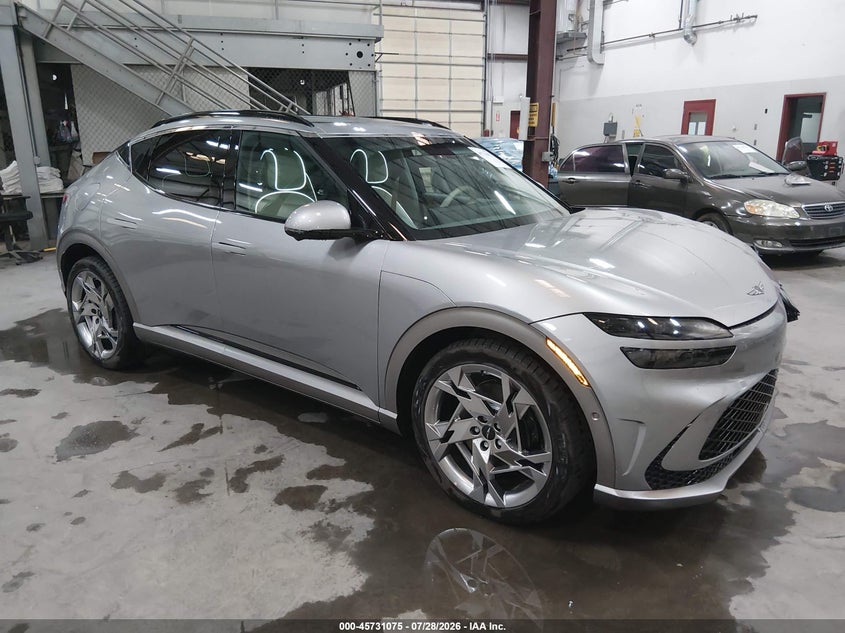 Vin: kmukedsb3ru024859, lot: 46229774, genesis gv60 performance awd 2024 img_1