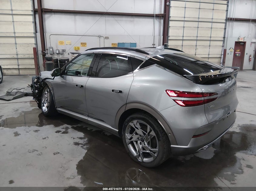 2024 GENESIS GV60 auction photo 3
