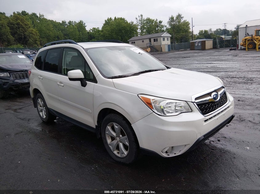 2014 Subaru Forester