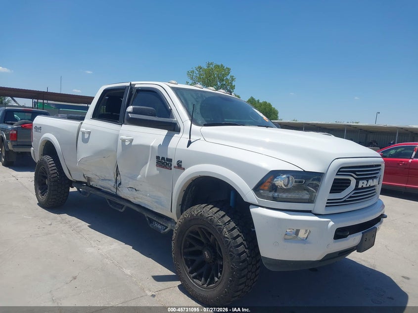 Vin: 3c6ur5fl8jg269311, lot: 46229794, ram 2500 laramie  4x4 6'4 box 2018 img_1