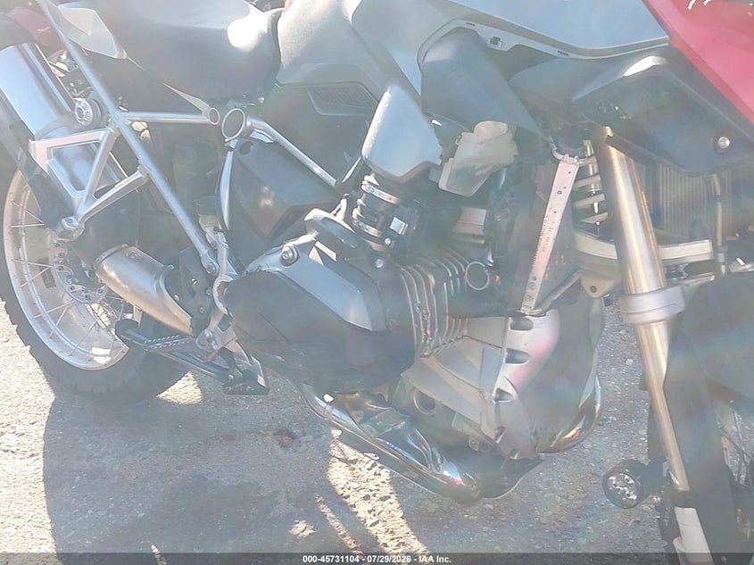 2016 BMW R1200 auction photo 8