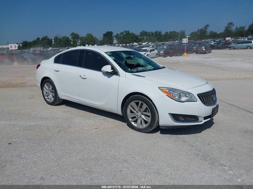 2016 Buick Regal