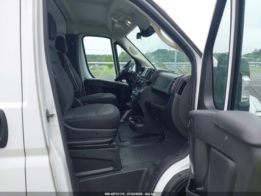 2024 RAM PROMASTER 2500 auction photo 5