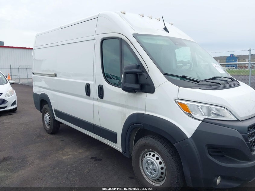 2024 RAM PROMASTER 2500 auction photo 6