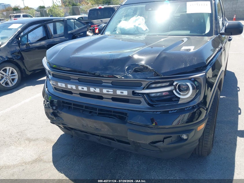2022 FORD BRONCO SPORT auction photo 6
