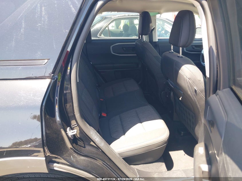 2022 FORD BRONCO SPORT auction photo 8