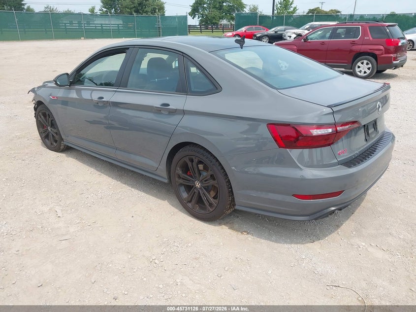 Vin: 3vw6t7bu6mm083962, lot: 46229825, volkswagen jetta gli 2.0t autobahn/2.0t s 20213