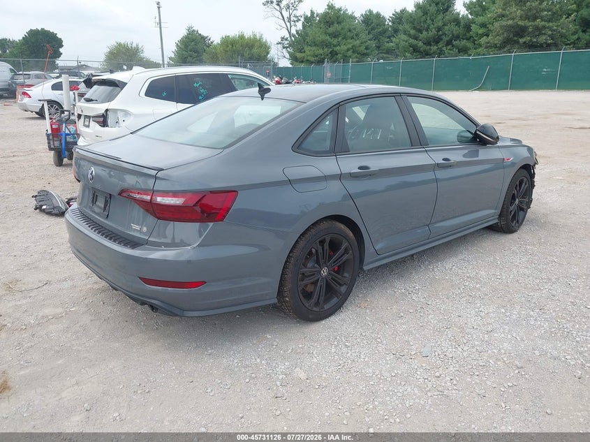Vin: 3vw6t7bu6mm083962, lot: 46229825, volkswagen jetta gli 2.0t autobahn/2.0t s 20214