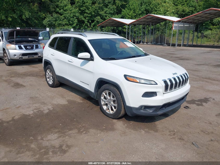 2014 Jeep Cherokee