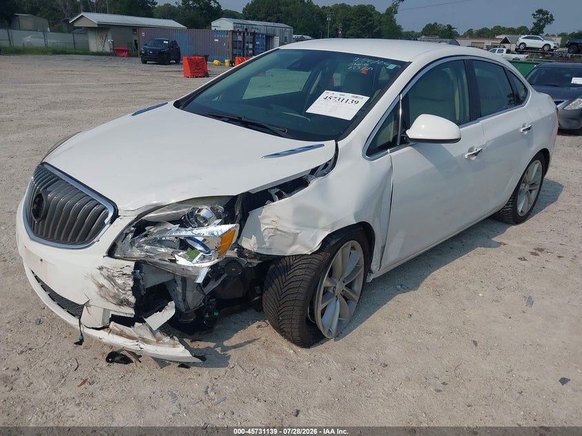 Vin: 1g4ps5sk7f4196763, lot: 46229838, buick verano 20152