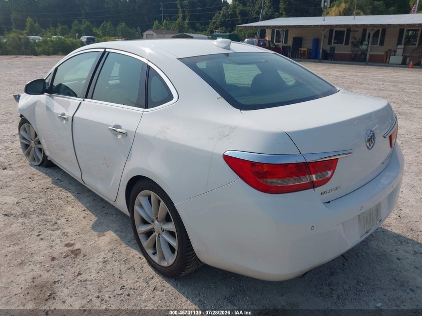Vin: 1g4ps5sk7f4196763, lot: 46229838, buick verano 20153