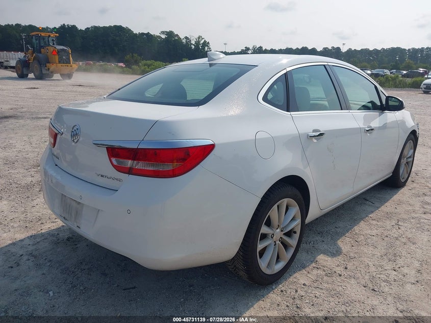 Vin: 1g4ps5sk7f4196763, lot: 46229838, buick verano 20154