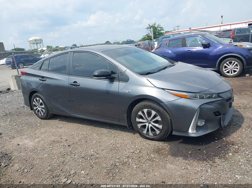 TOYOTA PRIUS PRIME - zdjęcie 13