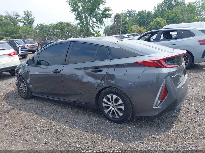 TOYOTA PRIUS PRIME - zdjęcie 14