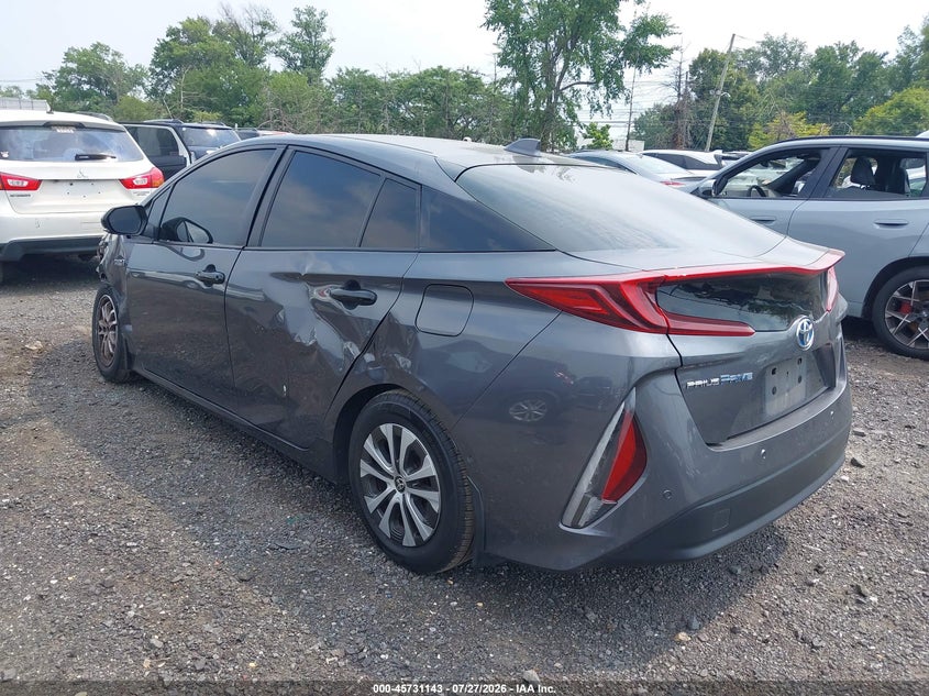TOYOTA PRIUS PRIME - zdjęcie 3