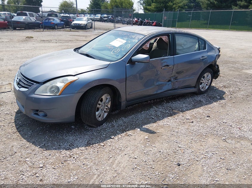 Vin: 1n4al2ap0bn515479, lot: 46229849, nissan altima 2.5 s 20112
