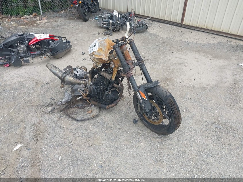 2023 KTM 790 auction photo 1