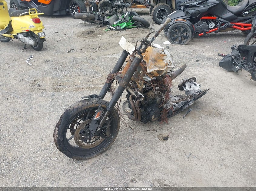 2023 KTM 790 auction photo 2