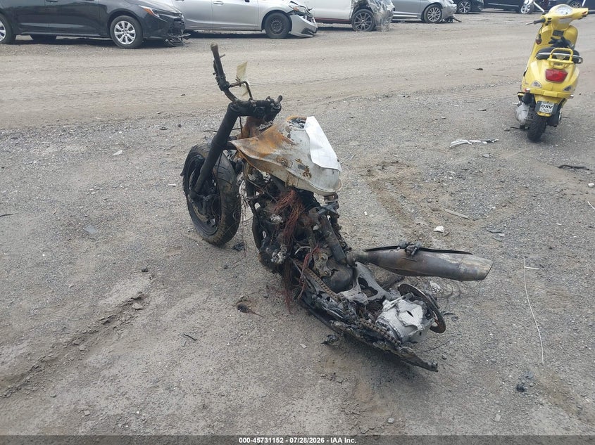 2023 KTM 790 auction photo 3