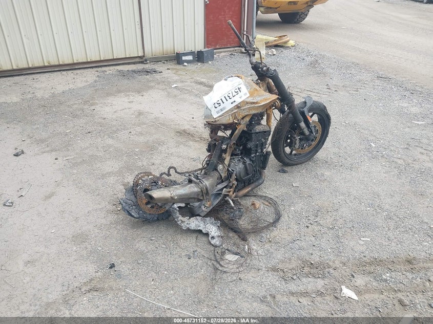 2023 KTM 790 auction photo 4