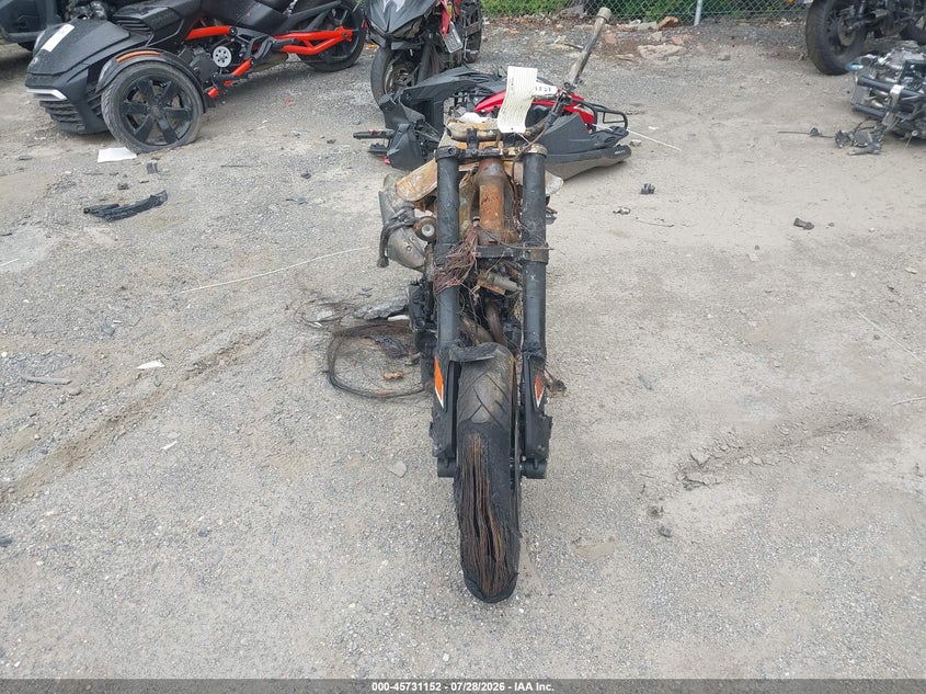 2023 KTM 790 auction photo 5