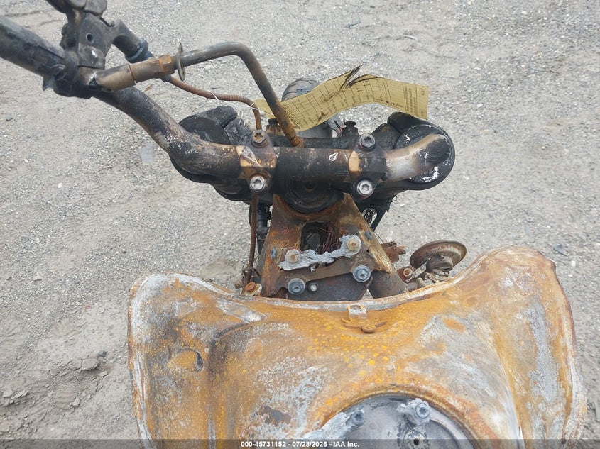 2023 KTM 790 auction photo 7