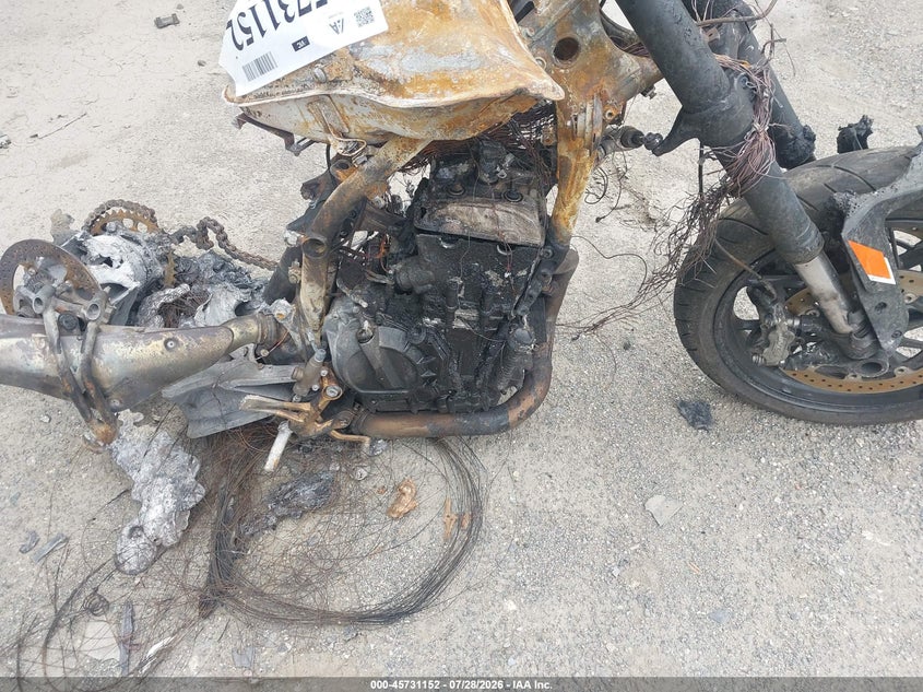 2023 KTM 790 auction photo 8