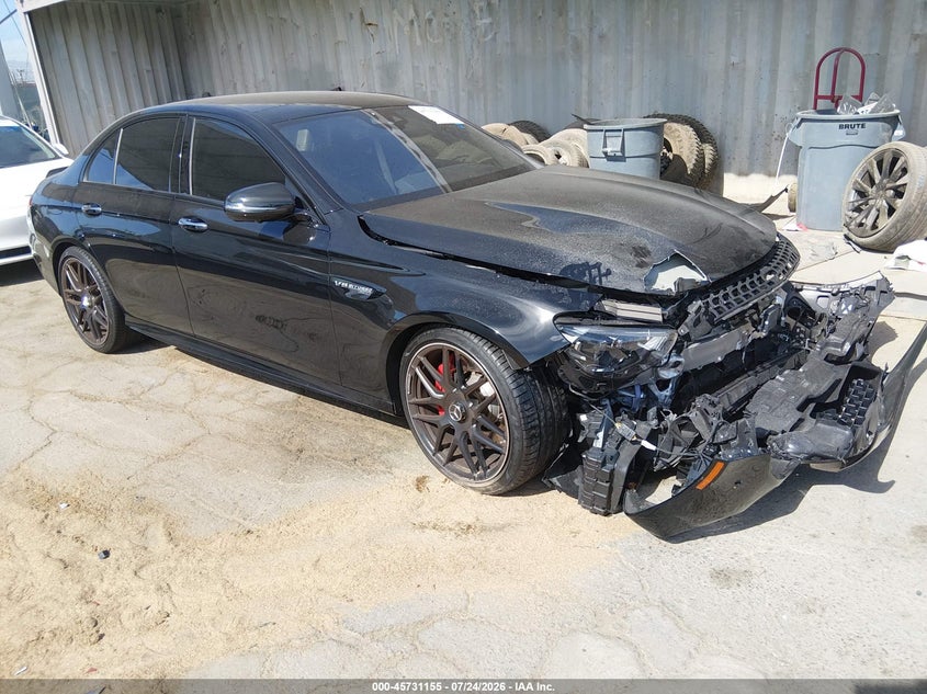 MERCEDES-BENZ AMG E 63 2023 VIN W1KZF8KB4PB148885