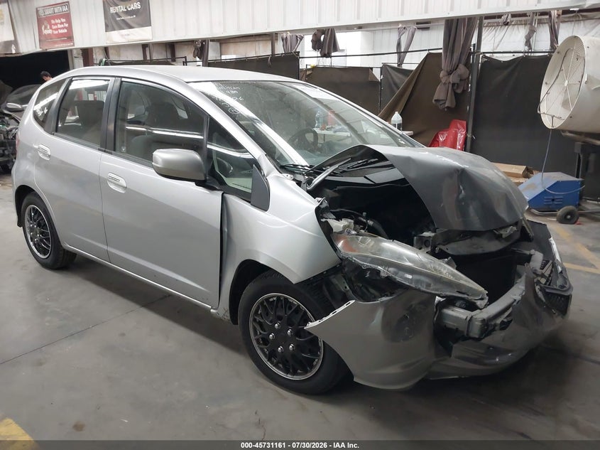 Vin: jhmge8h33dc081480, lot: 46229860, honda fit 2013 img_1