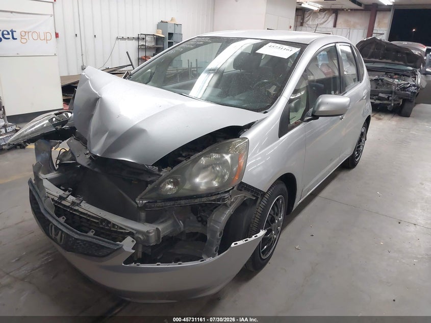 Vin: jhmge8h33dc081480, lot: 46229860, honda fit 20132