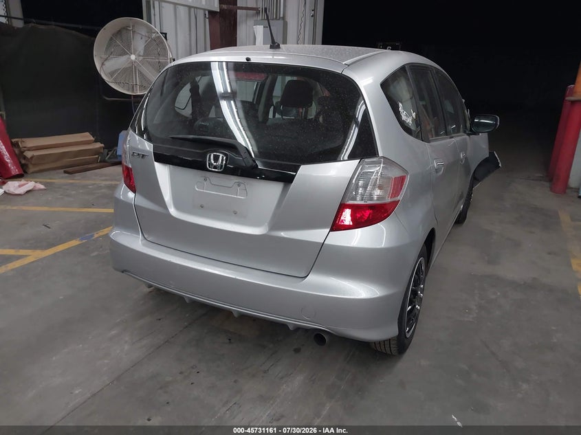 Vin: jhmge8h33dc081480, lot: 46229860, honda fit 20134