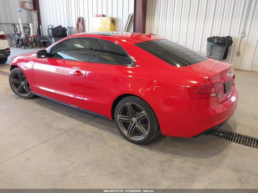 Vin: waumfafr8ea041874, lot: 46229873, audi a5 2.0t premium 20143