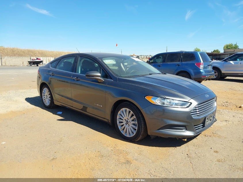 Vin: 3fa6p0lu6fr144297, lot: 46229880, ford fusion hybrid se 2015 img_1