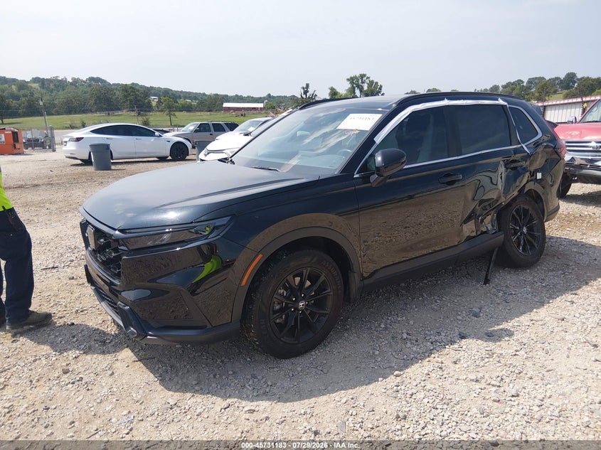 Vin: 7fars6h53re022890, lot: 46229882, honda cr-v hybrid sport 20242