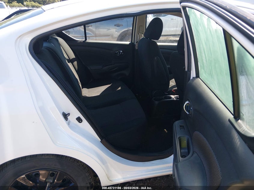 NISSAN VERSA 2019 VIN 3N1CN7AP4KL831593
