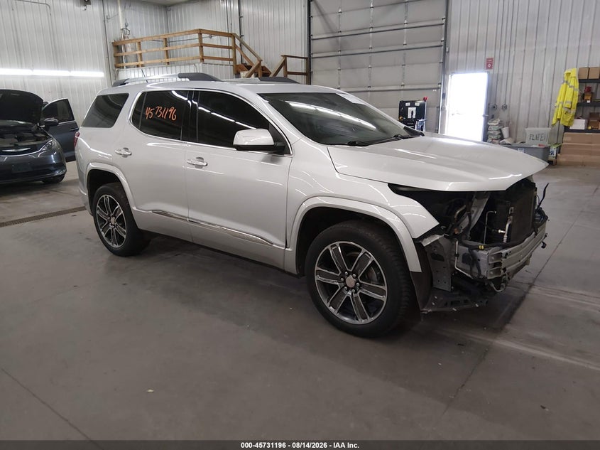 Vin: 1gkknxlsxkz292243, lot: 46229895, gmc acadia denali 2019 img_1