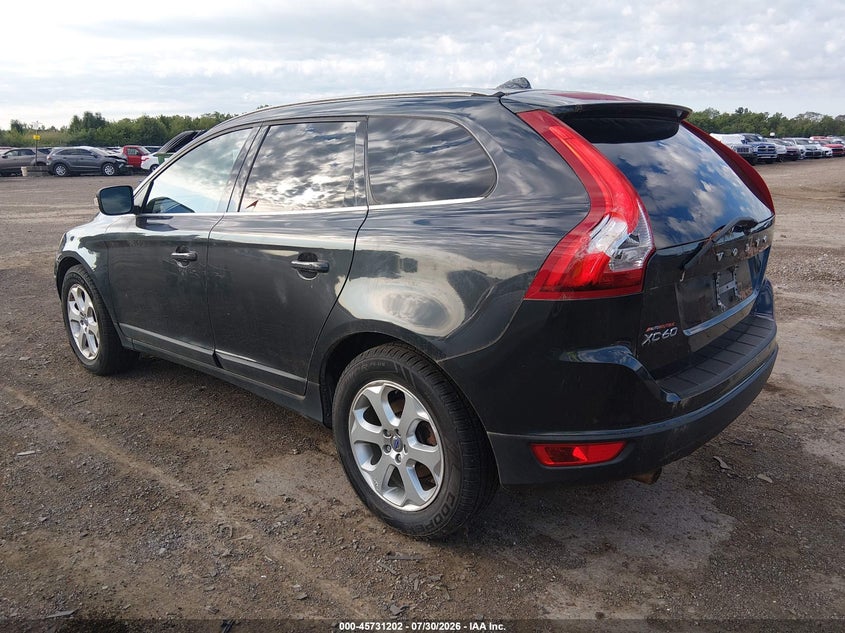 2013 VOLVO XC60 auction photo 3
