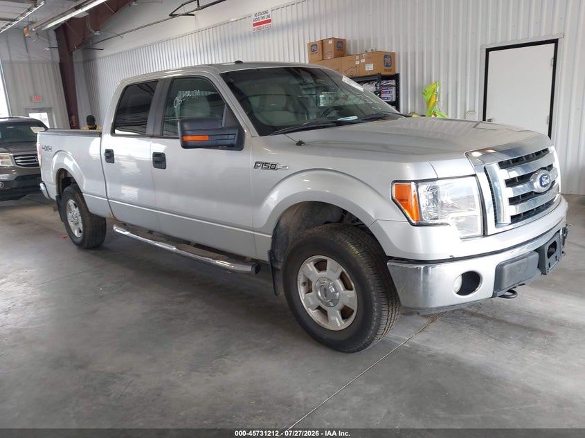 Vin: 1ftfw1ev8afc85399, lot: 46229911, ford f-150 fx4/harley-davidson/king ranch/lariat/platinum/xl/xlt 2010 img_1