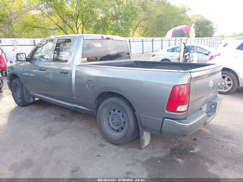 Vin: 1d7rv1gp9bs521846, lot: 46229931, ram ram 1500 st 20113