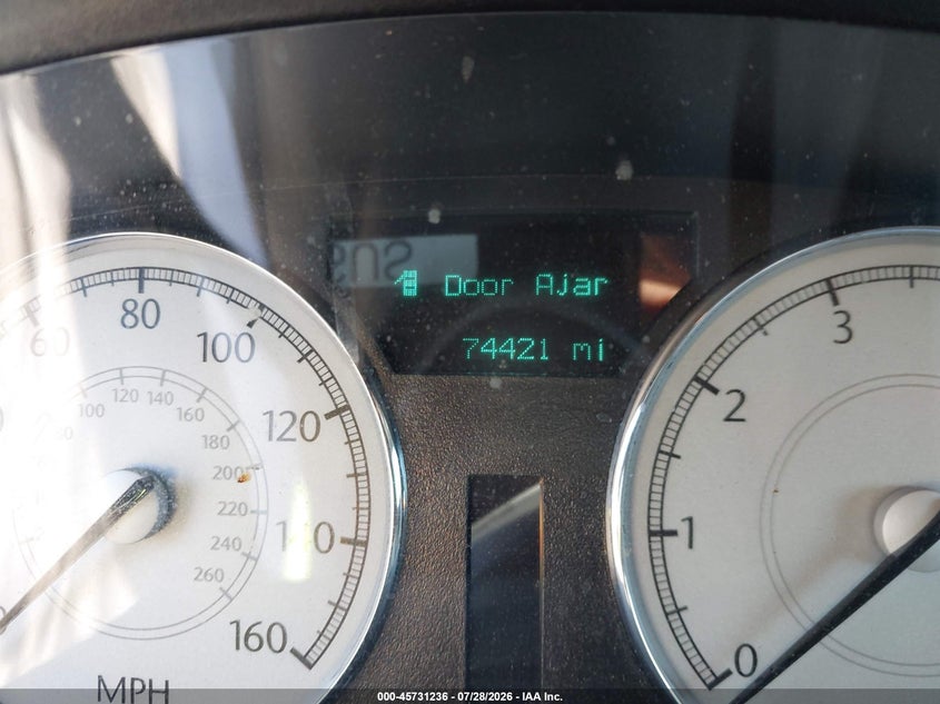 2006 CHRYSLER 300C auction photo 7