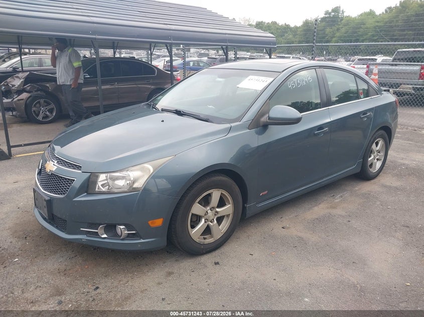 Vin: 1g1pf5sc0c7323776, lot: 46229942, chevrolet cruze 1lt 20122
