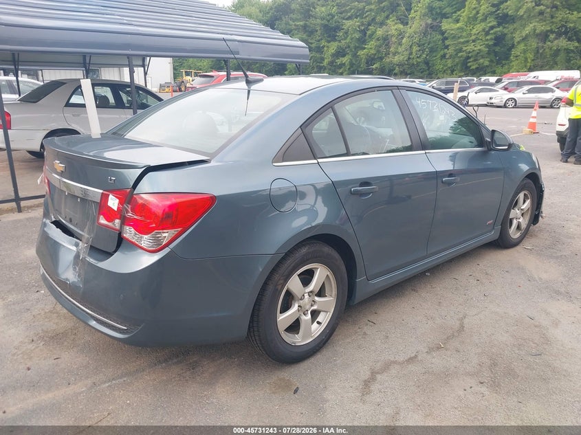 Vin: 1g1pf5sc0c7323776, lot: 46229942, chevrolet cruze 1lt 20124