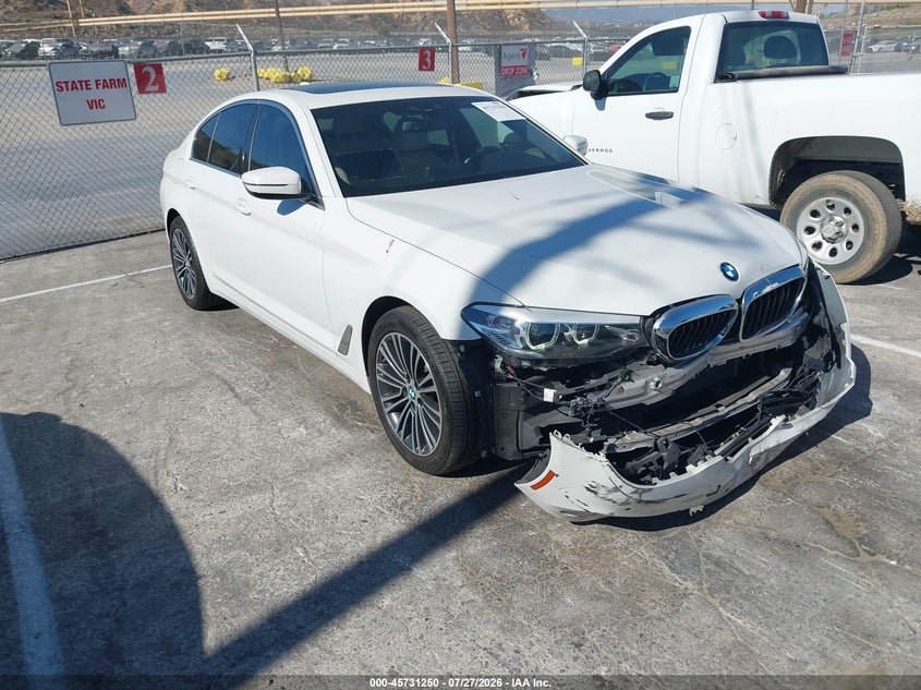 Vin: wbajr3c04lww63545, lot: 46229949, bmw 530i 2020 img_1
