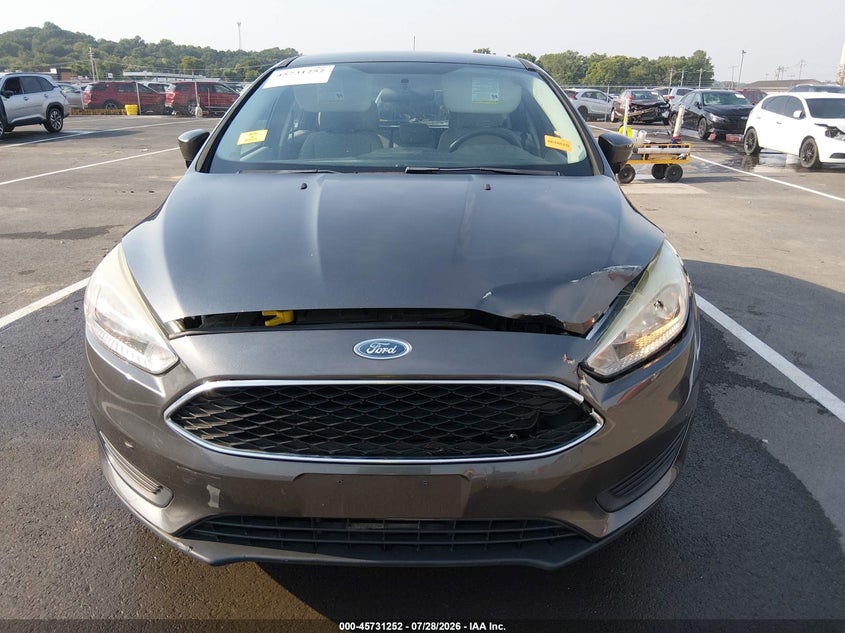 2017 FORD FOCUS auction photo 6