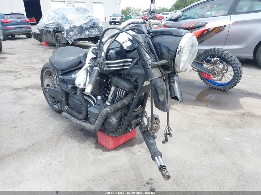 2008 YAMAHA XV1900 auction photo 1