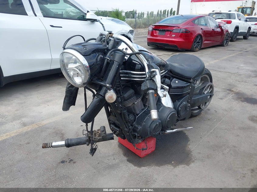 2008 YAMAHA XV1900 auction photo 2