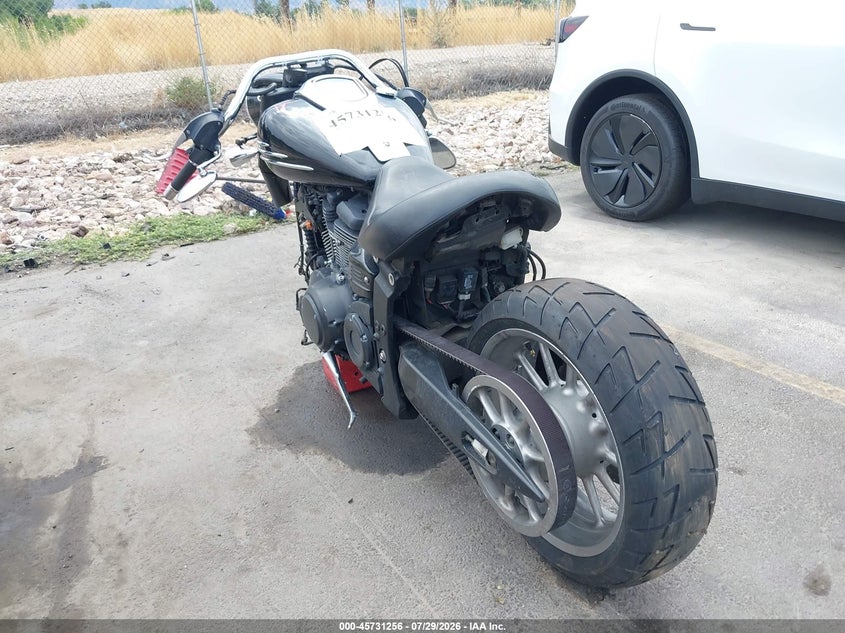 2008 YAMAHA XV1900 auction photo 3