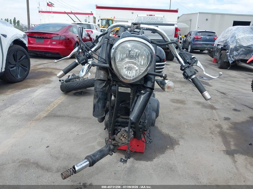 2008 YAMAHA XV1900 auction photo 5