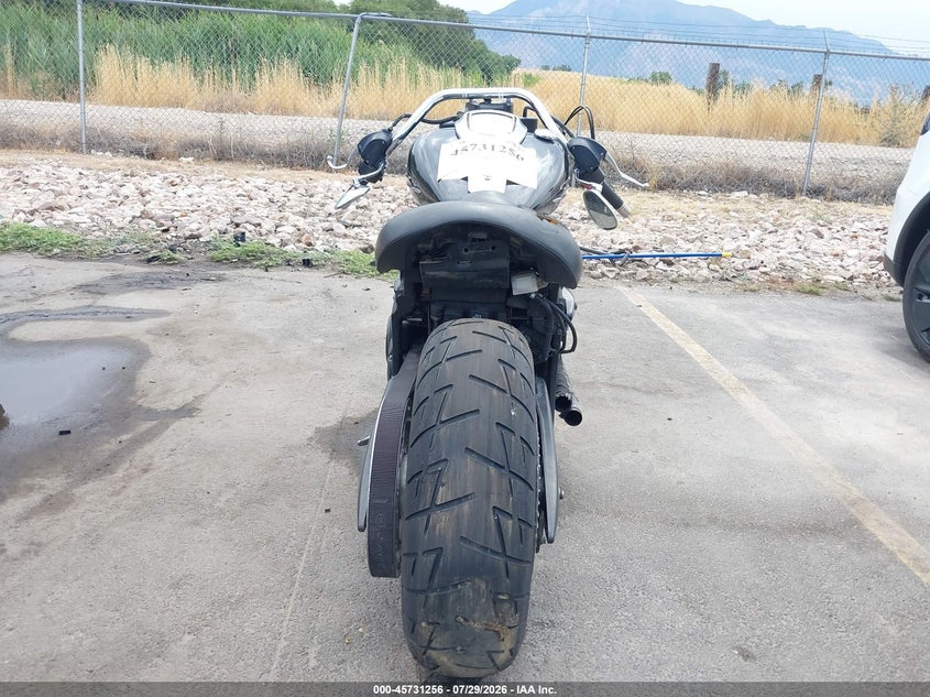 2008 YAMAHA XV1900 auction photo 6
